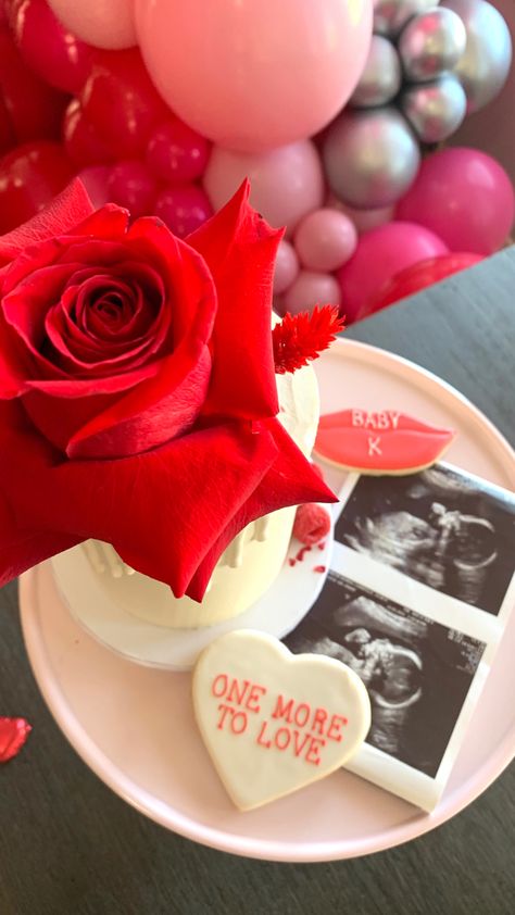 Valentines Day Gender Reveal, Baby Announcement, Gender Reveal, Valentines Day, Valentines, Valentine's Day