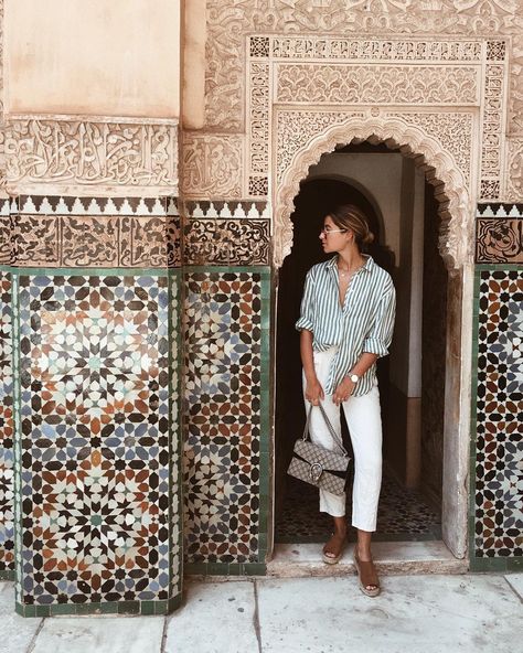 117.7k Followers, 904 Following, 925 Posts - See Instagram photos and videos from Benthe Marlene Mey Liem (@bentheliem) Summer Travel Outfit Women, Marrakech Outfit, Morocco Outfits, Morocco Travel Outfit, Spain Outfit Ideas, Egypt Dress, Cadaques Spain, Egypt Outfits, Spain Travel Outfits