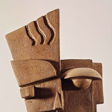 Arnaud Quercy Creations on Instagram: "« Gus », the shih tzu Ceramic, patina, 20x14x30, 3kg Arnaud Quercy Creations / AQC0563 / 2024  #artmajeur #contemporaryart #sculpture #cubism #artforsale" Cubism Architecture, Cubism Sculpture, Cubist Sculpture, Cubism, Shih Tzu, 3d Design, Creative Inspiration, Art History, Lovers Art