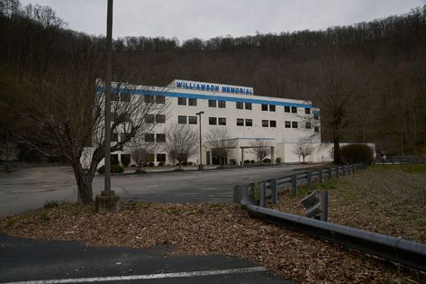 As Appalachian hospitals disappear, rural Americans grapple with limited care Mingo County, Black Lungs, Community Health Worker, Scott County, Health And Wellness Center, Community Hospital, Social Determinants Of Health, Memorial Hospital, Johnson City