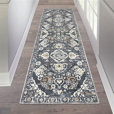 Carpet Runners For Hallways, Farmhouse Kitchen Rug, Entryway Laundry Room, Entryway Laundry, Bathroom Runner Rug, Laundry Rug, Laundry Room Kitchen, Boho Floor, Hallway Carpet Runners