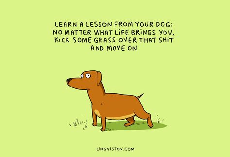 10 Illustrations Every Dog Owner Will Understand Humor Animal, Dog Comics, Dog Calendar, Funny Illustration, Whimsical Illustration, Dog Owner, Cartoon Dog, Dog Quotes, Dog Hair