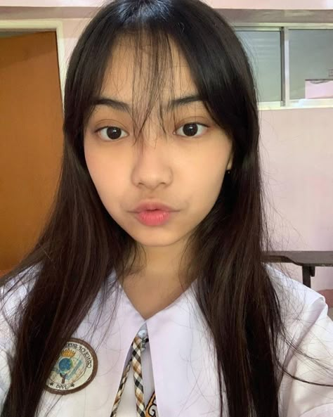 Filipino Girl Aesthetic, Philipino Girls, Collage Journal Ideas, Filipino Aesthetic, Fancy Dress Code, Fake Photo Short Hair, Instagram Animation, Collage Journal, Filipino Girl