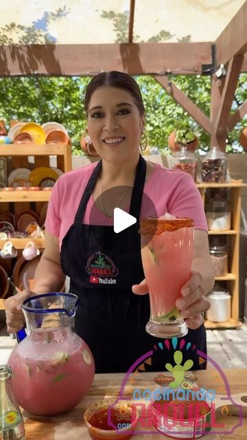 How To Make Agua Fresca, Pepino Agua Fresca Recipe, Aguas Frescas Mexicanas Recipes, Creamy Agua Fresca, Hibiscus Agua Fresca, Strawberry Lemonade Agua Fresca, Mexican Fruit Water Aguas Frescas, Aqua Fresca, Agua Fresca Recipe