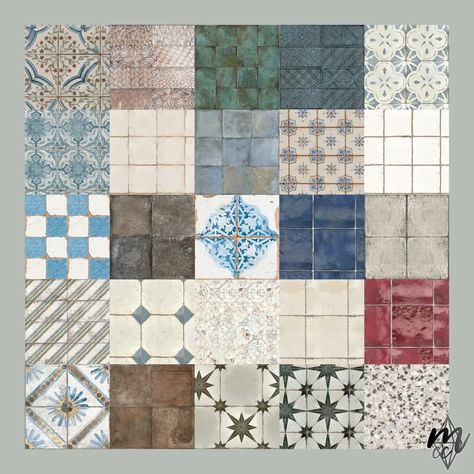 Old Tiles, Sims 4 Hair Male, Sims 3 Cc Finds, Sims 4 House Building, Sims 4 House Plans, Play Sims, Sims Building, 4 Wallpaper, Sims House Design