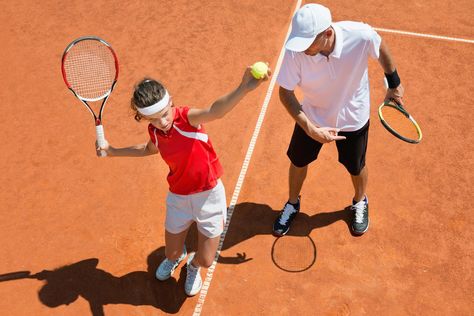 Improve Your Serve with These 3 Toss Drills / Tennis Blog 🎾🔥
https://www.rfr.bz/p057d9a Tennis Coaching, Tennis Serve, Tennis Drills, Tennis Lessons, Tennis Tips, Tennis Coach, Proper Posture, Muscle Memory, Tennis Ball