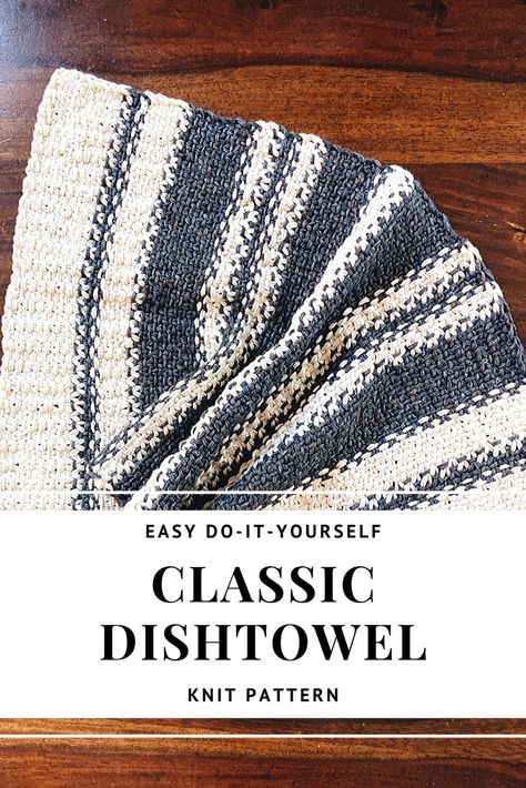 Farmhouse Knitted Dishtowels [FREE Knitting Pattern] Tidy Up With This Nifty Classic Knitted Dishtowel Knit Kitchen Towel Pattern, Diy Macrame Projects, Knitted Washcloth Patterns, Knitted Washcloths, Knitting Patterns Free Blanket, Dishcloth Knitting Patterns, Washcloth Pattern, Calendar 2019, Linen Stitch