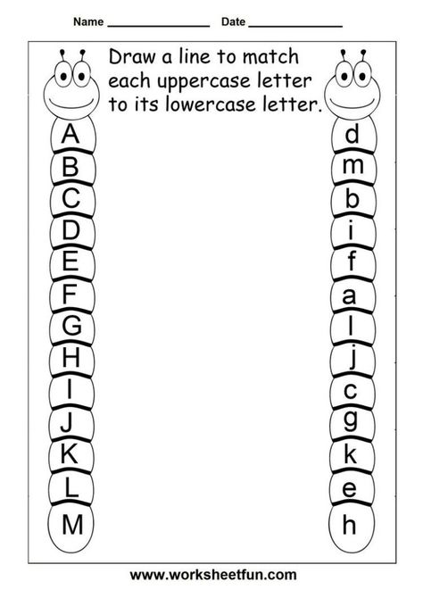 Letter Recognition Worksheets, Pre K Worksheets, Printable Alphabet Worksheets, Abc Worksheets, Alphabet Kindergarten, Homeschool Preschool Activities, Free Preschool Worksheets, Alphabet Worksheets Preschool, Printable Preschool Worksheets