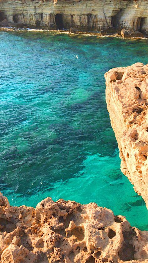 Sea Caves in Cyprus Paphos Cyprus, Paphos, Cyprus, Quick Saves