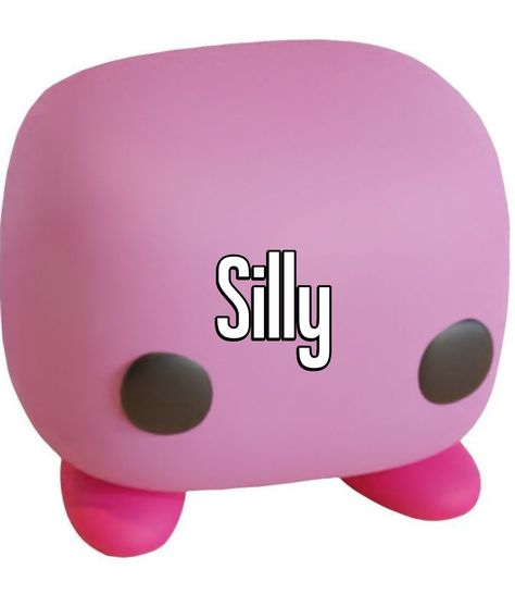 Such a silly little fella <3 #kirby #funkopop #nintendo #whisper Kirby Funko Pop, Fantasy Jewelry Magic, Kirby Memes, Chan Chan, Kirby Stuff, Azumanga Daioh, Transformers Funny, Silly Photos, Memes Random