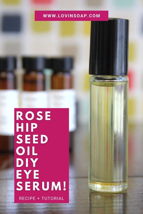 Castor Oil Black Seed Oil Rose Hip Oil, Rosehip Seed Oil Recipes, Diy Eye Serum, Carrot Seed Oil Benefits, Eye Serum Recipe, Rosehip Recipes, Scar Healing, Rose Hip Seed Oil, Carrot Seed Essential Oil