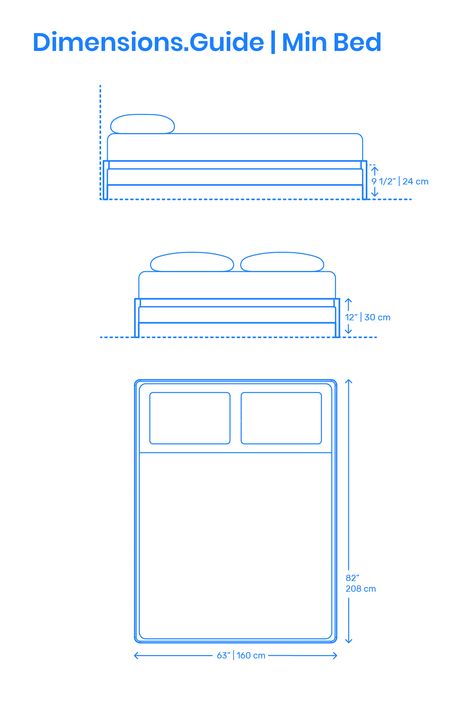 Bed Dimensions Height, Bed Height Standard, Bed Dimensions Cm, Malm Bed Frame, Ikea Malm Bed, Bed Queen Size, Bed Measurements, Malm Bed, Leather Upholstered Bed