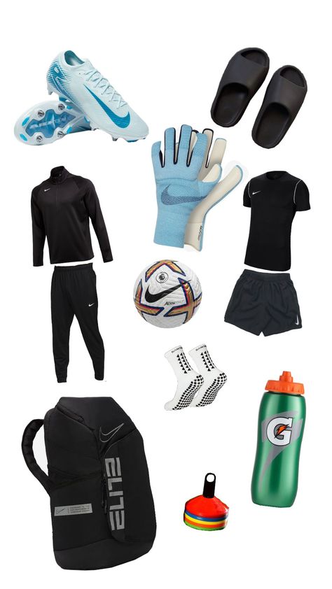 #soccer #goalkeeper #fyp #d1 #athlete D1 Athlete, Women Health Vitamins, Soccer Essentials, Soccer Goalkeeper, Soccer Goalie, Soccer Gear, Health Vitamins, Soccer Kits, Training Clothes