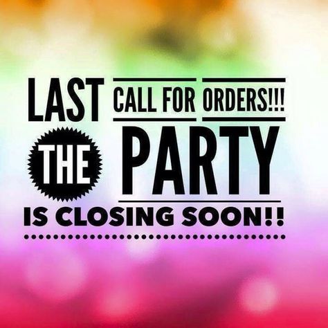 Day 12 Did you miss the fun? You can still spoil our hottie hostess with an order or a gift. Were you there but forgot to order something you wanted? Now is the last chance to add to your order without any additional shipping charges and our awesome hostess will get extra credit! Last Call For Orders, Lipsense Party, Scentsy Facebook Party, Norwex Party, Mystery Hostess, Younique Party, Tupperware Consultant, Pampered Chef Party, Lemongrass Spa