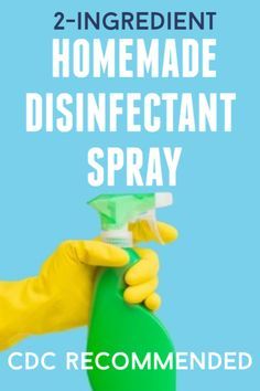 Homemade Disinfectant Spray, Homemade Disinfecting Wipes, Diy Disinfectant, Diy Cleaning Spray, Diy Household Tips, Natural Disinfectant, Disinfecting Wipes, Cleaner Recipes, Disinfectant Spray