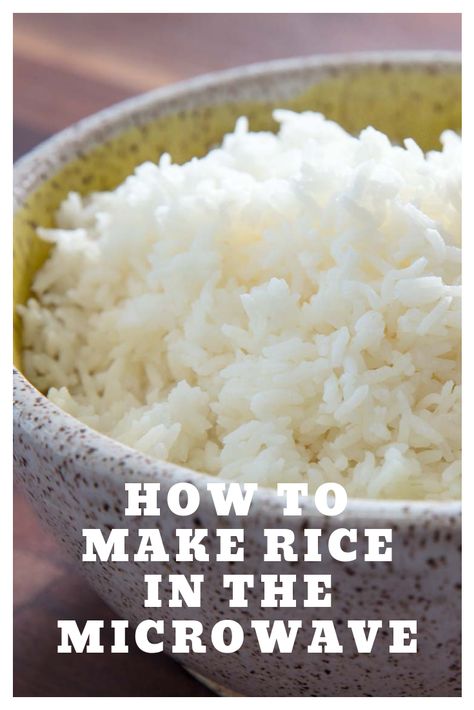 Stove Top White Rice, How To Cook White Rice, How To Cook Rice On The Stove, White Rice Stove Top, Cook Rice In Microwave, Perfect White Rice, Dominican Cooking, Rice In The Microwave, Latino Food