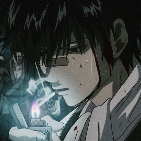 Gintama Hijikata Icon, Hijikata Toshiro Icon, Shinsengumi Gintama, Gintama Pfp, Gintama Aesthetic, Toshiro Hijikata, Gintama Hijikata, Hijikata Toshiro, Silver Samurai