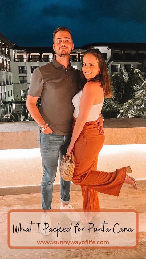 his & hers summer resort outfit ideas Resort Outfits Vacation, Resort Dinner Outfit, Mexico Resort Outfits, Jamaica Vacation Outfits, Beach Dinner Outfit, Summer Resort Outfits, Resort Outfit Ideas, Caribbean Vacation Outfit, Punta Cana Outfits