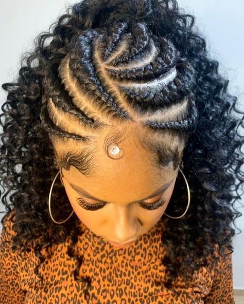 Long Ponytail Hairstyles, Cornrow Ponytail, Curly Hair Ponytail, French Braid Ponytail, Pony Hairstyles, Ponytail Hairstyles Easy, Black Ponytail Hairstyles, Simple Ponytails, Braided Cornrow Hairstyles