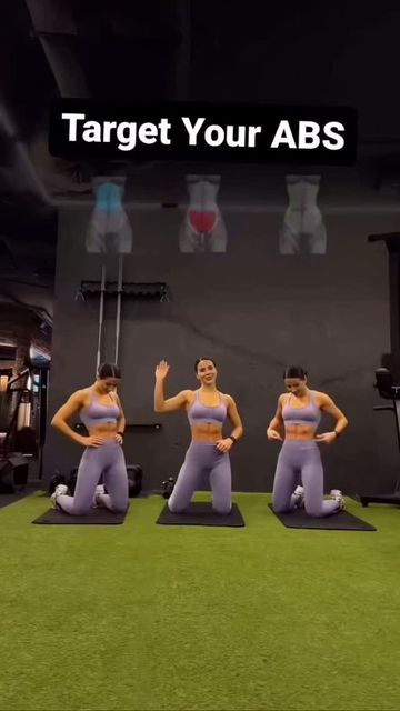 Upper Abs, Gym Antrenmanları, Abs Challenge, Lower Abs Workout, Weight Lifting Women, Abs Workout For Women, Lower Abs, Abdominal Exercises, Fat Loss Workout