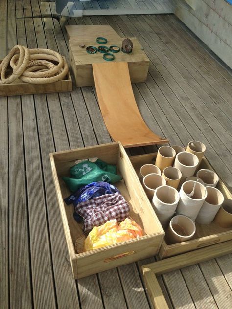 Reggio Emilia Classroom, Reggio Inspired Classrooms, Block Play, Reggio Classroom, Infant Classroom, Outdoor Play Spaces, Toddler Classroom, Reggio Inspired, Invitation To Play