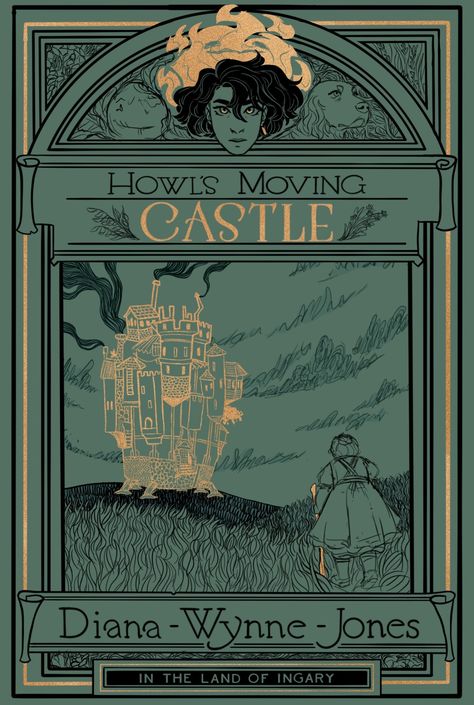 How's Moving Castle, Howl's Moving Castle Poster, Howls Moving Castle Art, Howl And Sophie, Ghibli Artwork, Howl's Moving Castle, Castle Art, Studio Ghibli Movies, Studio Ghibli Art