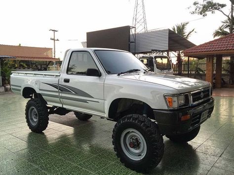 LN 106 Ln106 Toyota, Hilux Ln106, Hilux 4x4, Toyota Pickup 4x4, Toyota Truck, Tacoma Truck, Trophy Truck, Toyota Tacoma Trd, Truck Bumpers