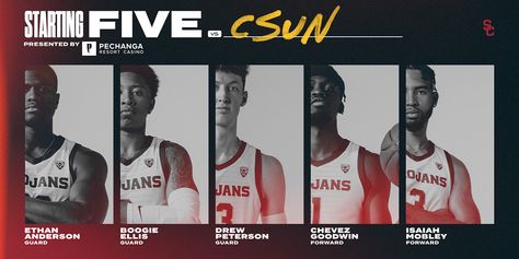 2021-22 USC Men's Hoops on Behance Hope College, Senior Posters, Sports Design Inspiration, Basketball Season, Sports Graphics, Learning Graphic Design, Sports Graphic Design, Adult Swim, Creative Direction