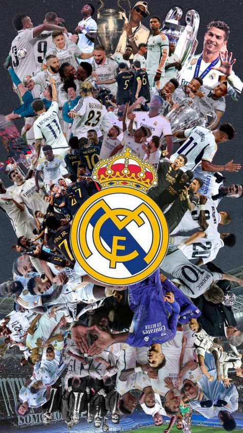 Real Madrid Logo, Cr7 Vs Messi, Real Madrid Team, Soccer Boyfriend, Ronaldo Real Madrid, Real Madrid Wallpapers, Real Madrid Football, Ronaldo Real, Madrid Wallpaper