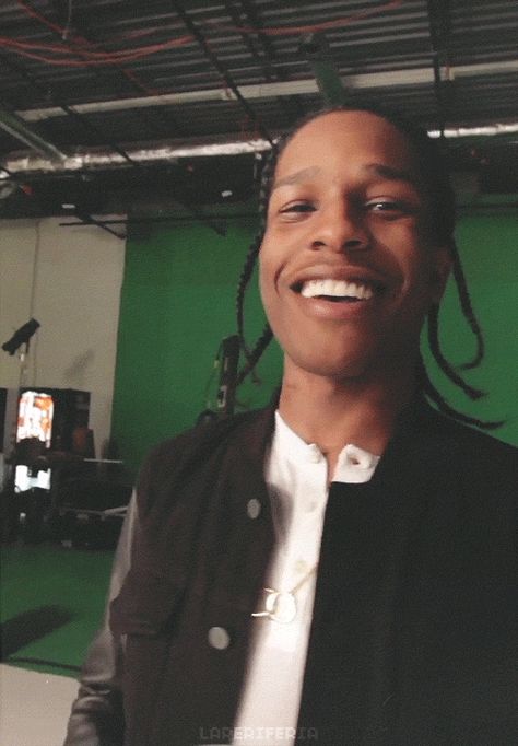 Asap Rocky Smile, Rakim Mayers, Asap Mob, Lord Pretty Flacko, Rocky 3, Pretty Flacko, Trinidad James, Ace Hood, A$ap Rocky