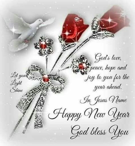 Happy New Year, God Bless You new years happy new year new years quotes new year quotes happy new years happy new year 2018 new year 2018 happy new year 2018 quotes God Is For Me, Happy New Year 2024, White Dove, Quotes About New Year, Let God, God Bless You, Year 2024, Knowing God, Spiritual Inspiration