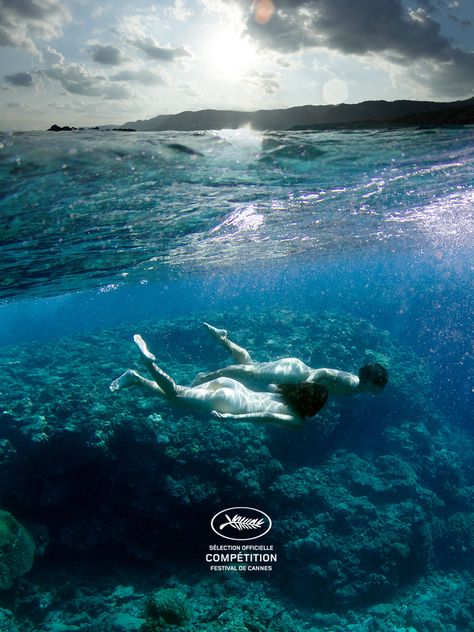 Water Movie, Emotional Movies, Medicare Advantage, Film Poster Design, I Love Lamp, Mood Colors, Ocean Pictures, Underwater Photography, Film Posters