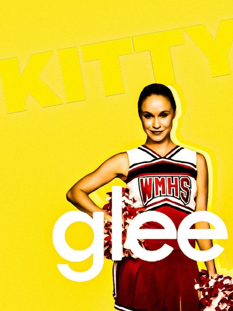 Kitty Wilde, Becca Tobin, Glee, Kitty, Wallpapers, Movie Posters, Film Posters