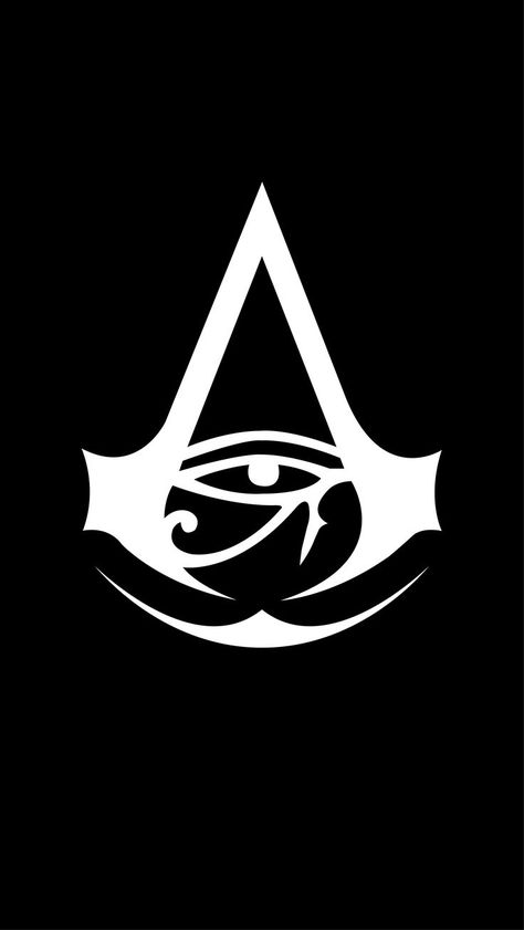 Assassin's Creed Origins 3D Wallpapers: Immerse in Stunning Virtual Realms! Assassins Creed Origins Tattoo, Assassins Creed Logo Wallpapers, Assassins Creed Origins Wallpaper, Assassins Creed Tattoo Ideas, Assassin Creed Origins, Assassin's Creed Origins Wallpaper, Assassin Tattoo, Assassins Creed Symbol, Assassins Creed Quotes