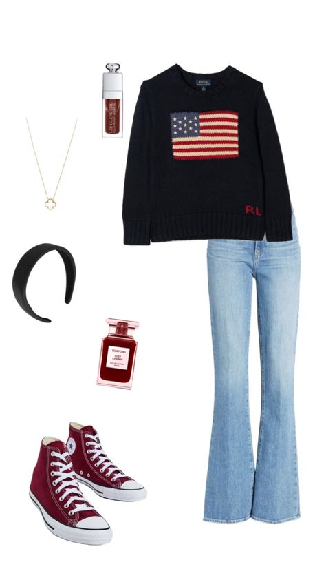 #outfitinspo #cherry #darkred #converses Dark Red Converse Outfit, Dark Red Converse, Red Converse Outfit, Converse Outfit, Red Converse, Dark Red, Converse, Cherry, Red