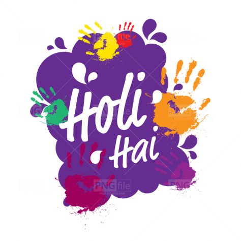 Holi Stickers Printable, Holi Board Decoration, Holi Stickers, Easy Nature Paintings, Holi Hai, Holi Festival Of Colours, Wedding Lehenga Designs, Happy Stickers, Cute Galaxy Wallpaper