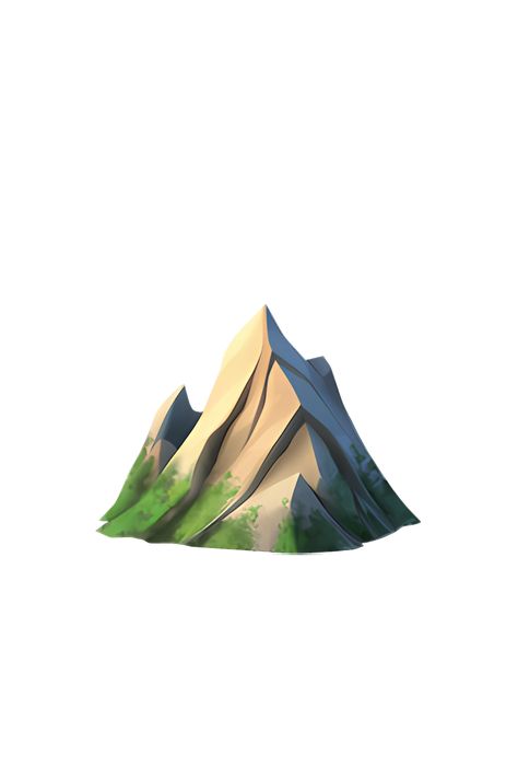 The emoji ⛰️ Mountain depicts a triangular-shaped mountain with a peak at the top. The mountain is shown in a light brown color with white snow at the top. The emoji has no trees or other vegetation, and the background is usually blue to represent the sky. Emoji Ip, Ios Emojis, Car Porch Design, Emojis Iphone, Apple Emojis, All White Background, Emoji Stickers Iphone, Rocky Landscape, Car Porch