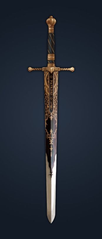 Imperiul Roman, Pretty Knives, Heroic Fantasy, Cool Swords, Arte Fantasy, 판타지 아트, Medieval Fantasy, Intricate Designs, Larp