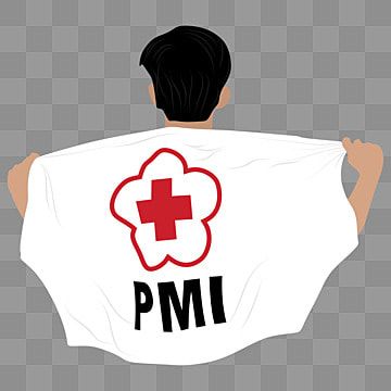 Logo Pmi Merah, Logo Pmi, Logo Pmr, Cross Background, Cross Clipart, Indonesian Flag, Indonesian Language, Cross Flag, Flag Png