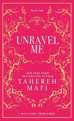 Unravel Me by Tahereh Mafi | Waterstones Unravel Me, Ransom Riggs, Kami Garcia, Lauren Kate, Fallen Series, Poetry Anthology, Horrible Histories, Life Changing Decisions, Tahereh Mafi