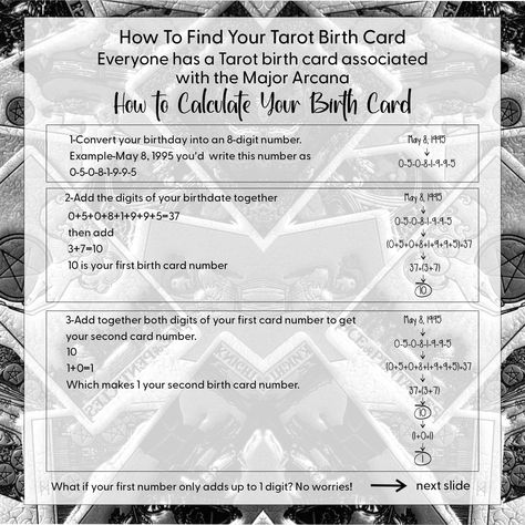 If you are familiar with the zodiac, Tarot birth cards offer a similar function: they give us a feeling of being part of a larger whole, of having a place in the world and a role to play. In these systems, everyone has a unique strength and weakness. With the ability to embrace our own blessings and faults, we can learn to appreciate all the strange and beautiful wonders that other humans bring to our world as well. 💫 #FlashbackFriday #realresults #youarebeautiful #Dec9th #itsyourday #fullmoon Tarot Card Blessing, Birth Tarot Card, Tarot Birth Card, Strength And Weakness, Birth Card, Birth Cards, Oracle Tarot, Major Arcana, Real Results