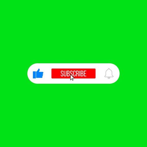 You Tube Subscribe Button, Green Subscribe Button Video, Greenscreen Subscribe Button, Animated Subscribe Button, Youtube Logo Animation, Subscribe And Like Button, Like And Subscribe Logo Video, Youtube Like And Subscribe Logo Video, Copyright Free Youtube Intro Video