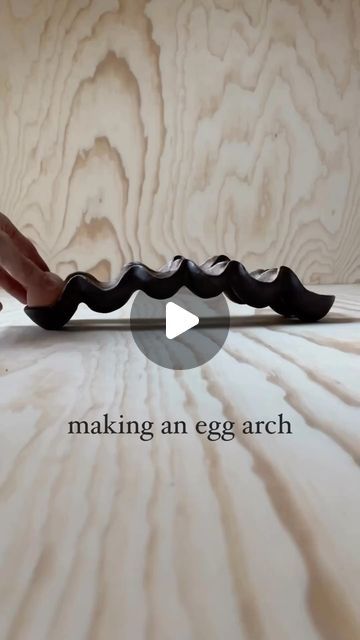 DesignTherapy on Instagram: "Egg Holder Designed by @studiobdu 

#functionalceramics #eggholder #pinchpots #handbuiltceramics #functionalsculpture" Egg Holder Design, Pottery Egg Holder, Pinch Pots, Pottery Sculpture, Egg Holder, March 25, Holder Design, Hand Built, Egg