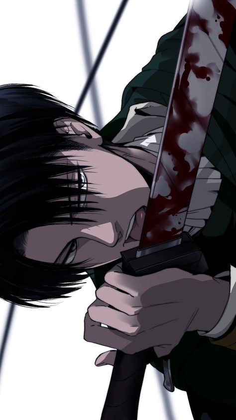 Attack On Titan Aesthetic, Captain Levi, Japon Illustration, Attack On Titan Fanart, Attack On Titan Levi, Attack On Titan Art, Cool Anime Pictures, Anime Boyfriend, Levi Ackerman