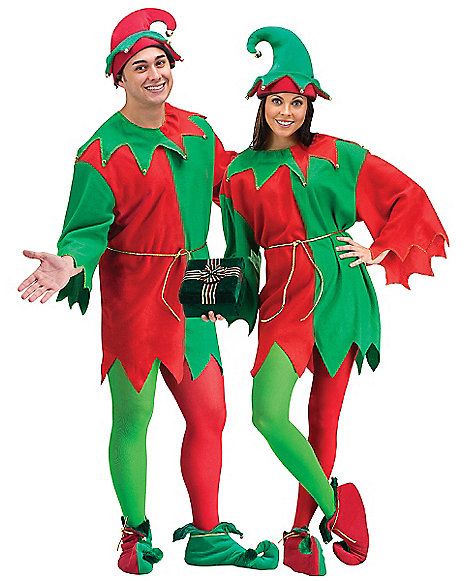 Diy Holiday Outfit, Elf Costumes, Christmas Elf Costume, Christmas Fancy Dress, Elf Shoes, Elf Costume, Holiday Costumes, Fun World, Elf Hat