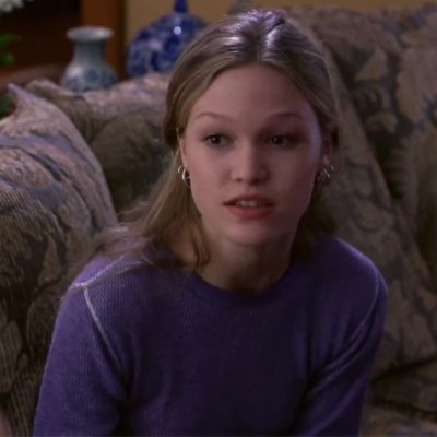 kat<3 Kat Stratford, Julia Stiles, Paris Love, Romance Movies, I Hate You, Iconic Movies, Film Serie, Series Movies, Face Claims