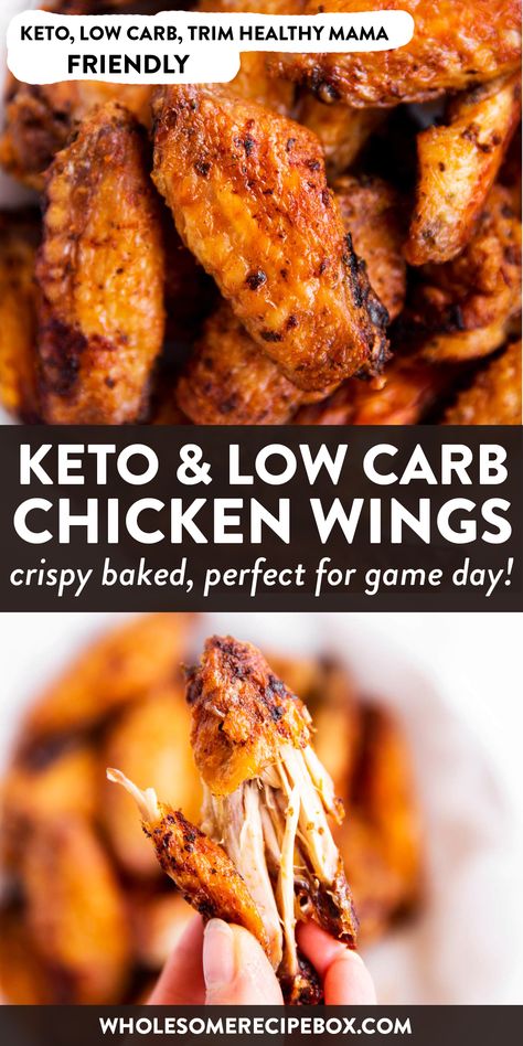 Low Carb Chicken Wings Baked, Quick And Easy Chicken Wings Oven Baked, Healthy Chicken Wings In The Oven, Fresh Chicken Wings Oven Baked, Carnivore Chicken Wings Recipe, Keto Chicken Wings Oven Baked Crispy, Low Sodium Chicken Wings, Naked Wings In The Oven, Keto Chicken Wings Recipes