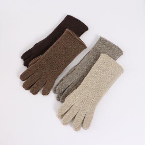 Heated Gloves, Warmest Winter Gloves, Cashmere Hat, Cashmere Gloves, Wool Gloves, Wool Mittens, Winter Gloves, Wool Beanie, Knitted Gloves