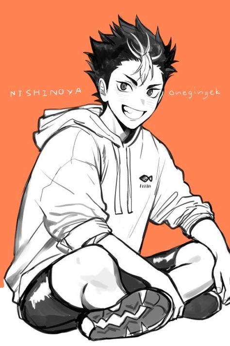 Noya Haikyuu, Yuu Nishinoya, Yu Nishinoya, Yū Nishinoya, Sugawara Koushi, Nishinoya Yuu, Rolling Thunder, Haikyuu Boys, Volleyball Anime