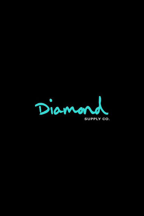 Diamond supply co. it's only $60 mom :D Diamond Supply Co Wallpaper, Diamond Supply Co Logo, Kaws Iphone Wallpaper, Supreme Iphone Wallpaper, Camaro Car, T Shirt Logo Design, Duck Bill, Diamond Wallpaper, Hypebeast Wallpaper